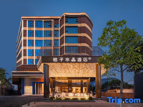 Crystal Hotel, Guangzhou Olympic Sports Center Financial City