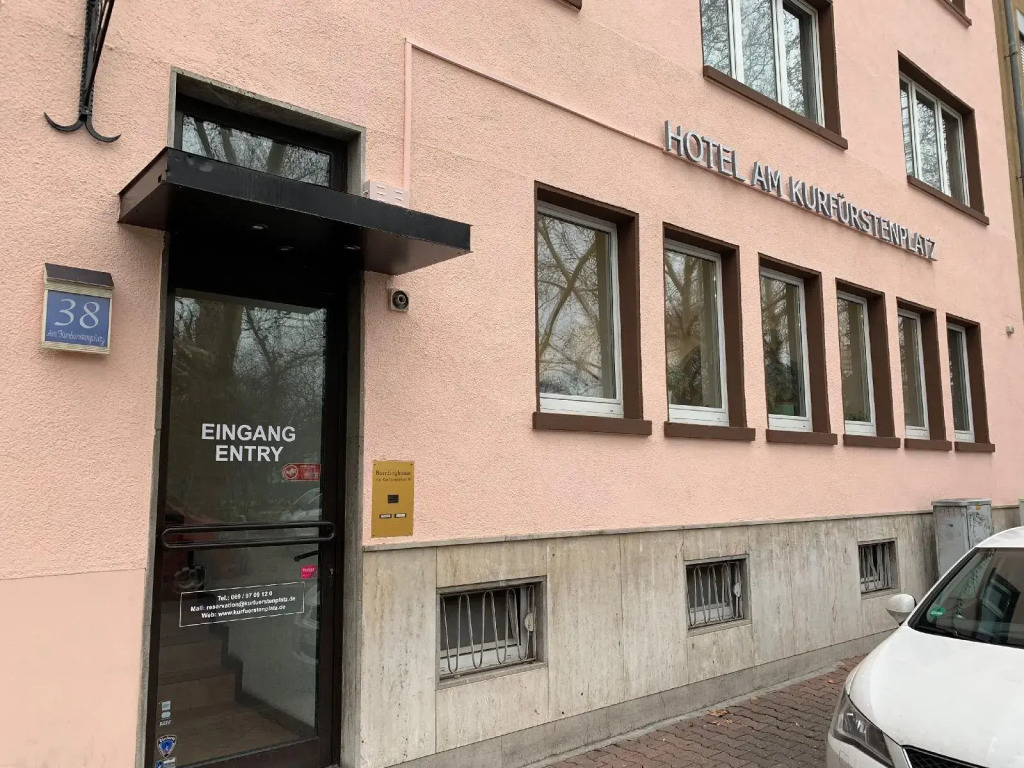 Hotel Am Kurfuerstenplatz - Messe