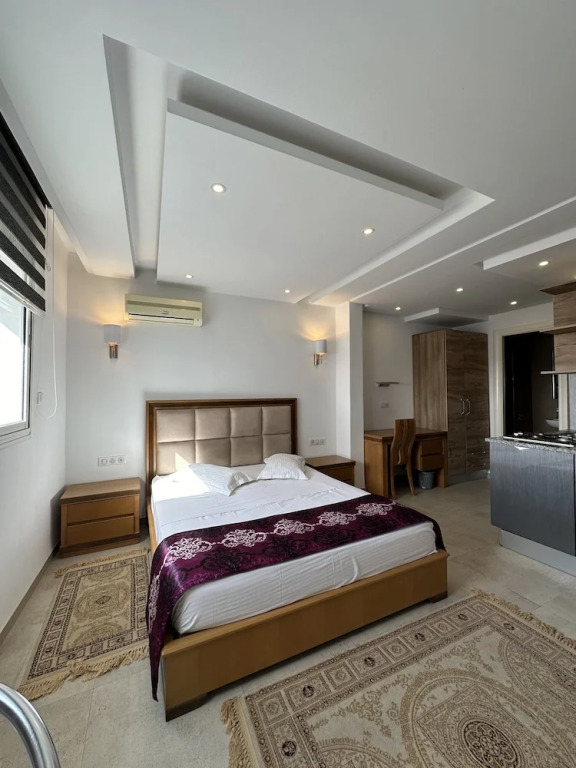 Immeuble Gazbar