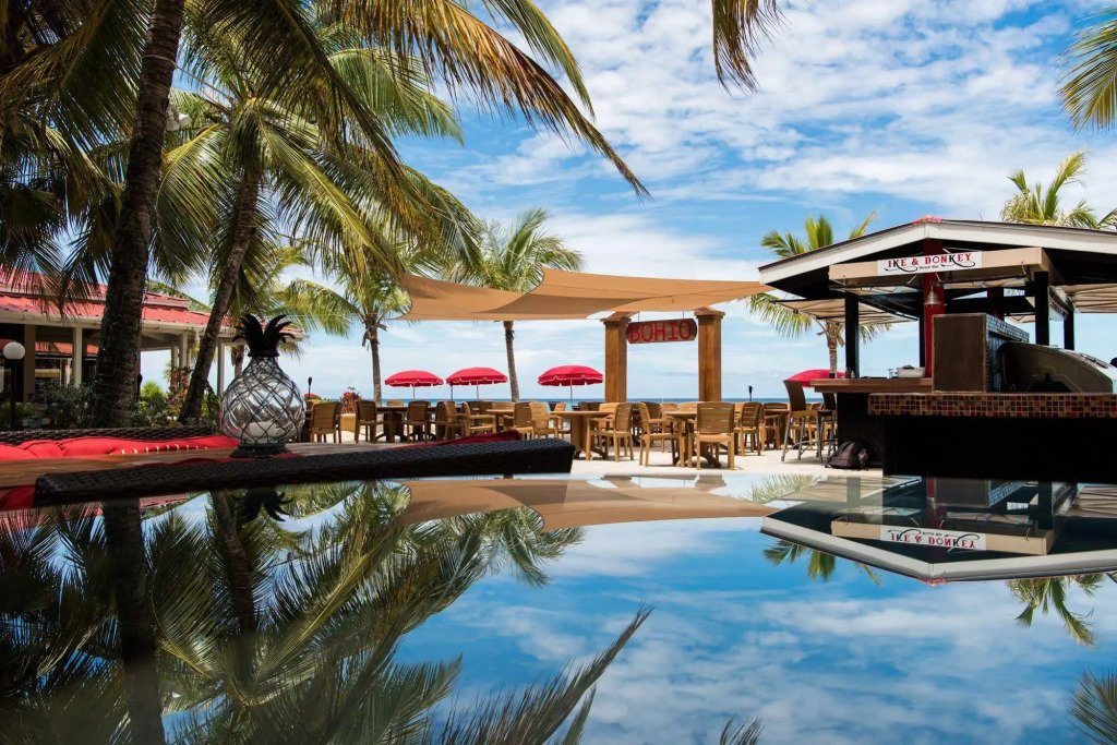 Bohio Dive Resort