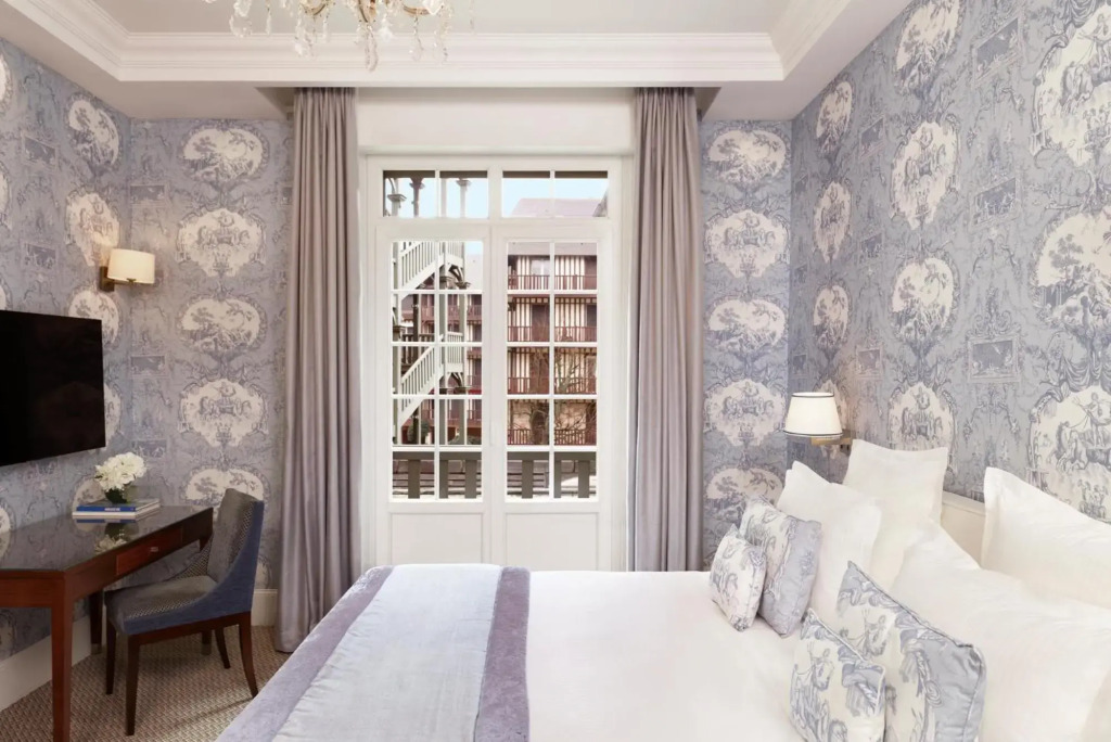 Hôtel Barrière Le Normandy