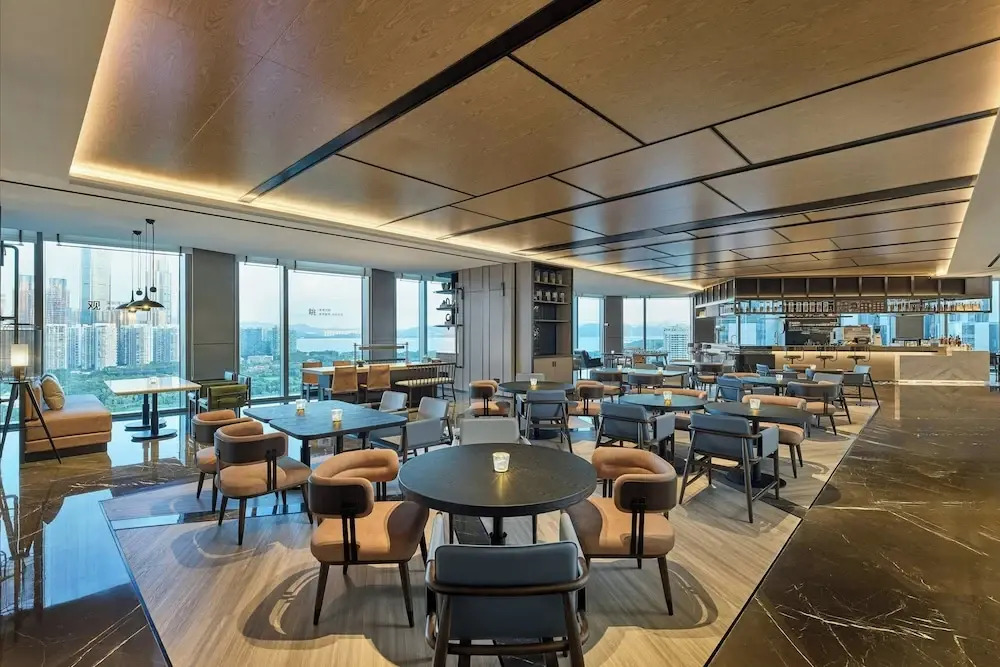 Four Points by Sheraton Shenzhen Bay