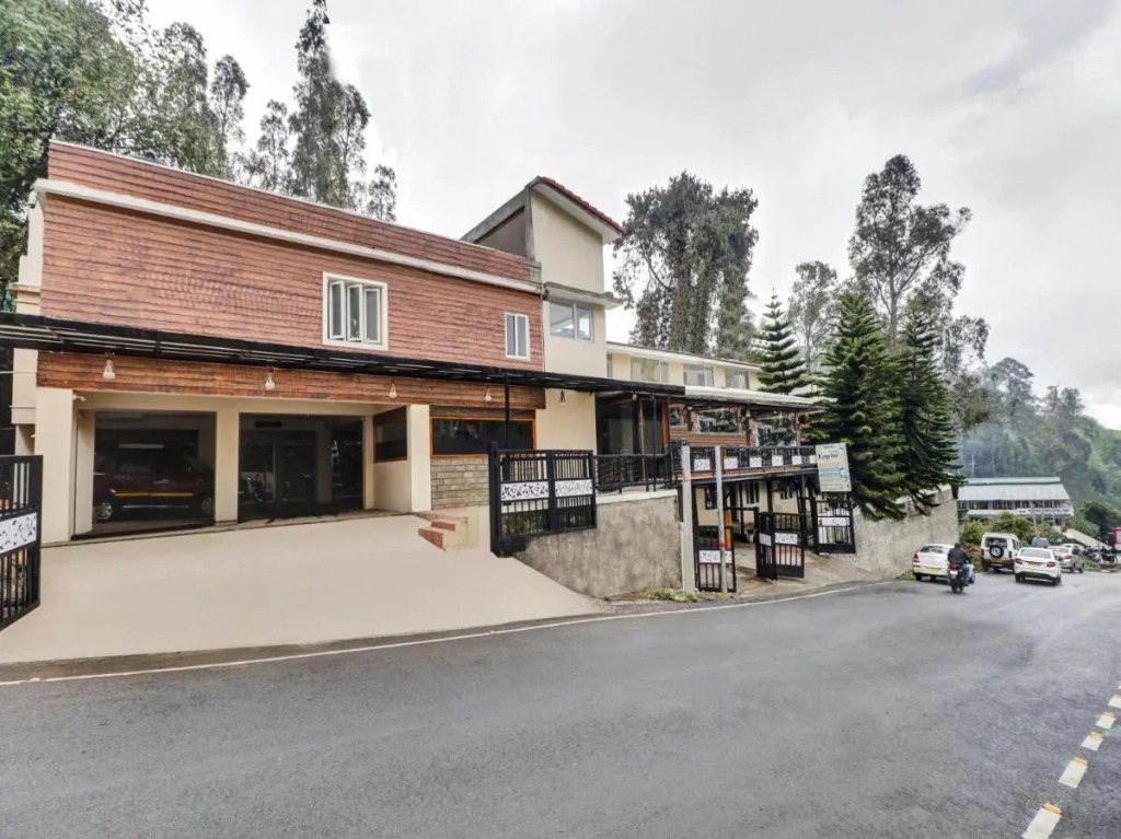 Treebo Kodai Kings Park, 650M From Kodai Lake
