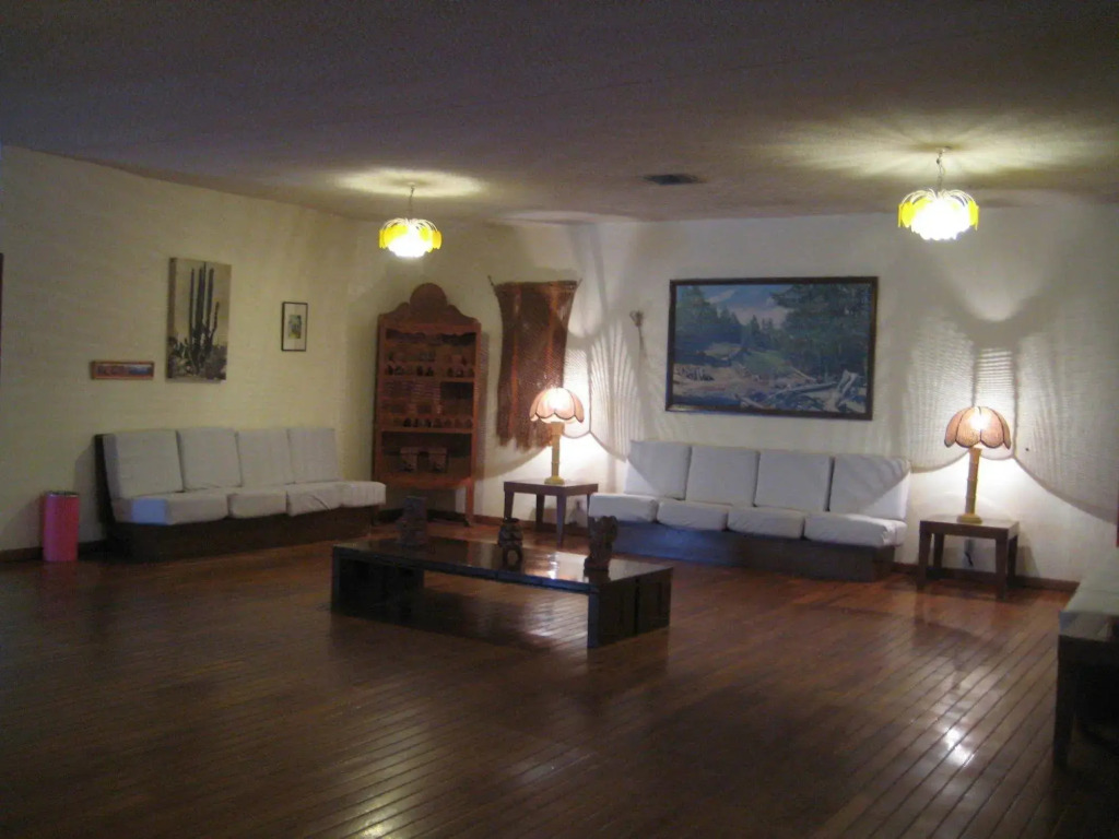 The Halfway Inn