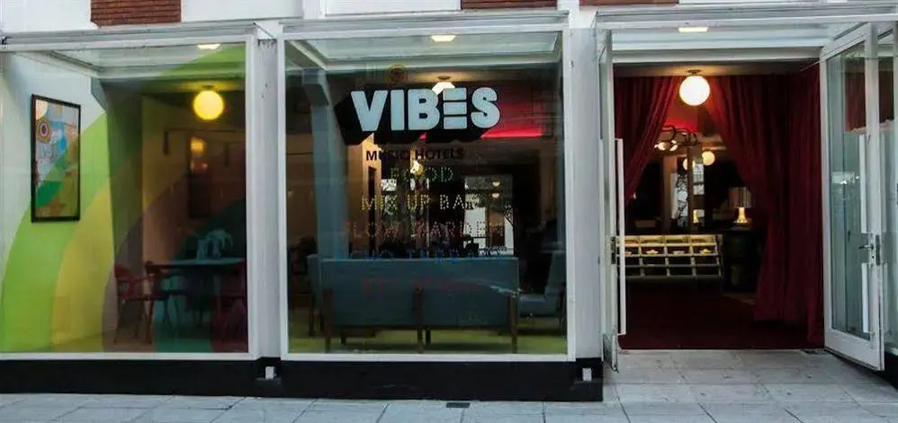 Vibes Music Hotel