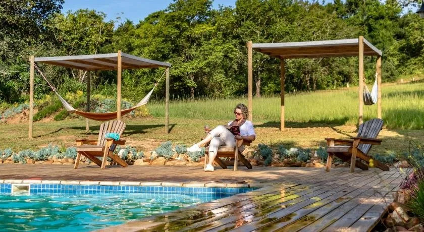 AfriCamps at Mackers - Glamping