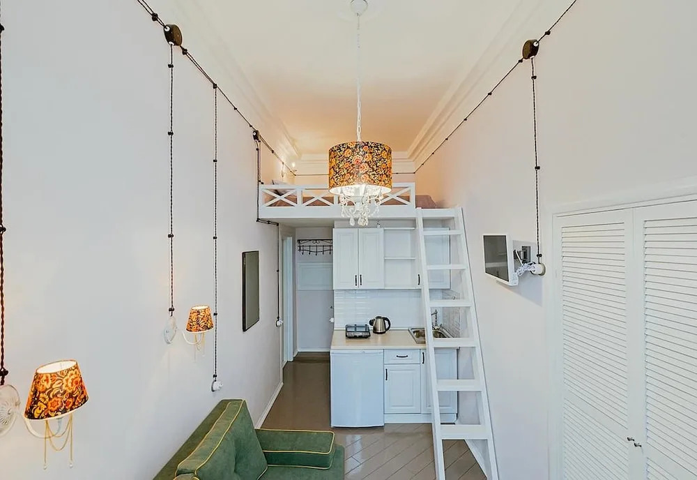 ColorSpb Dom Na Neve Boutique Hotel