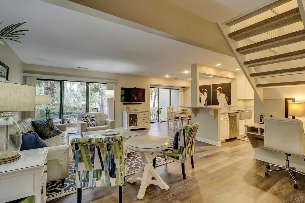 490 Plantation Club Villas at The Sea Pines Resort
