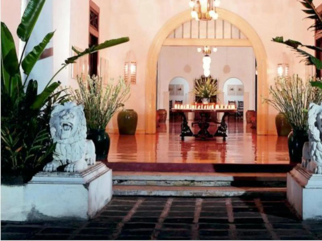 Hotel Tugu Blitar