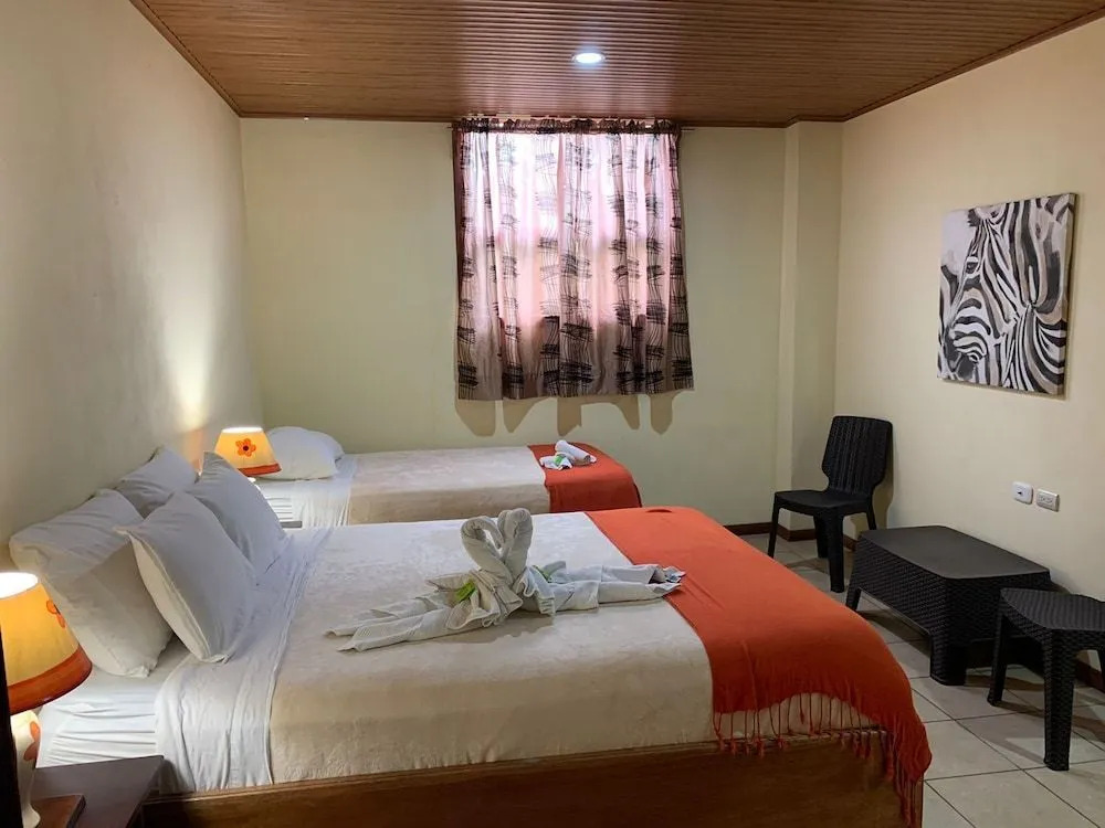 Hotel Casa Madonna