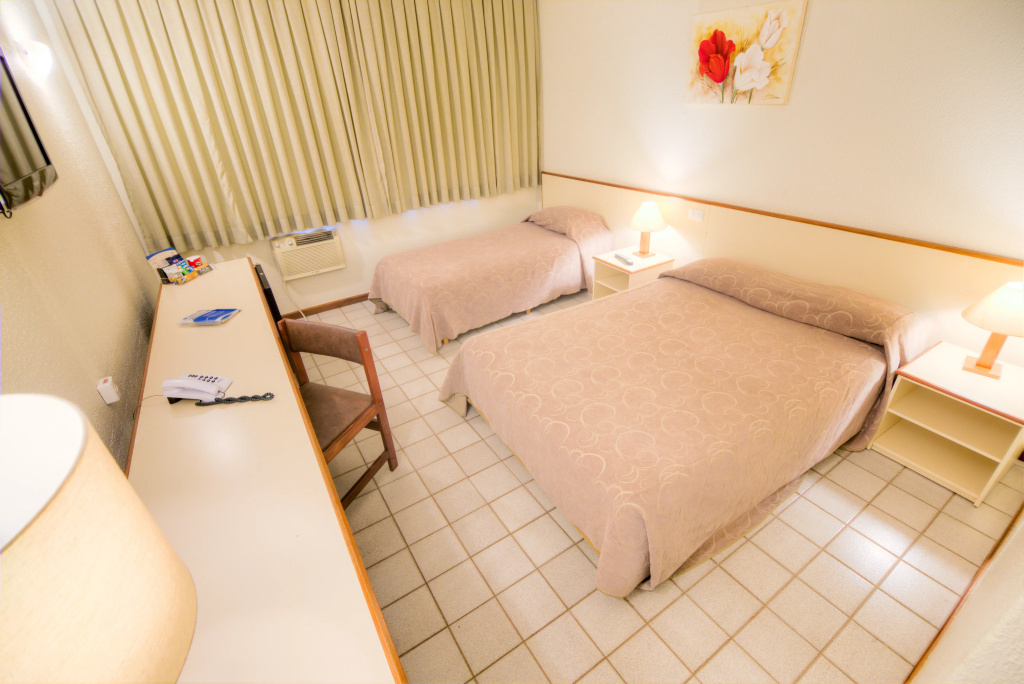 Hotel Dan Inn Uberaba & Convenções By Nacional Inn