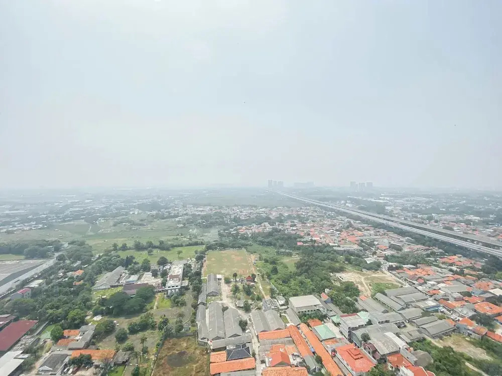 2Br At Apartment Pollux Chadstone Cikarang