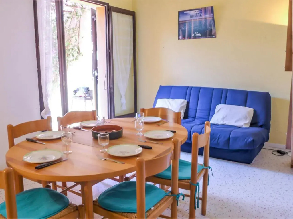 Holiday Home Les Romarines-6 by Interhome