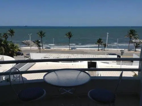 Apartamento Vista Al Mar