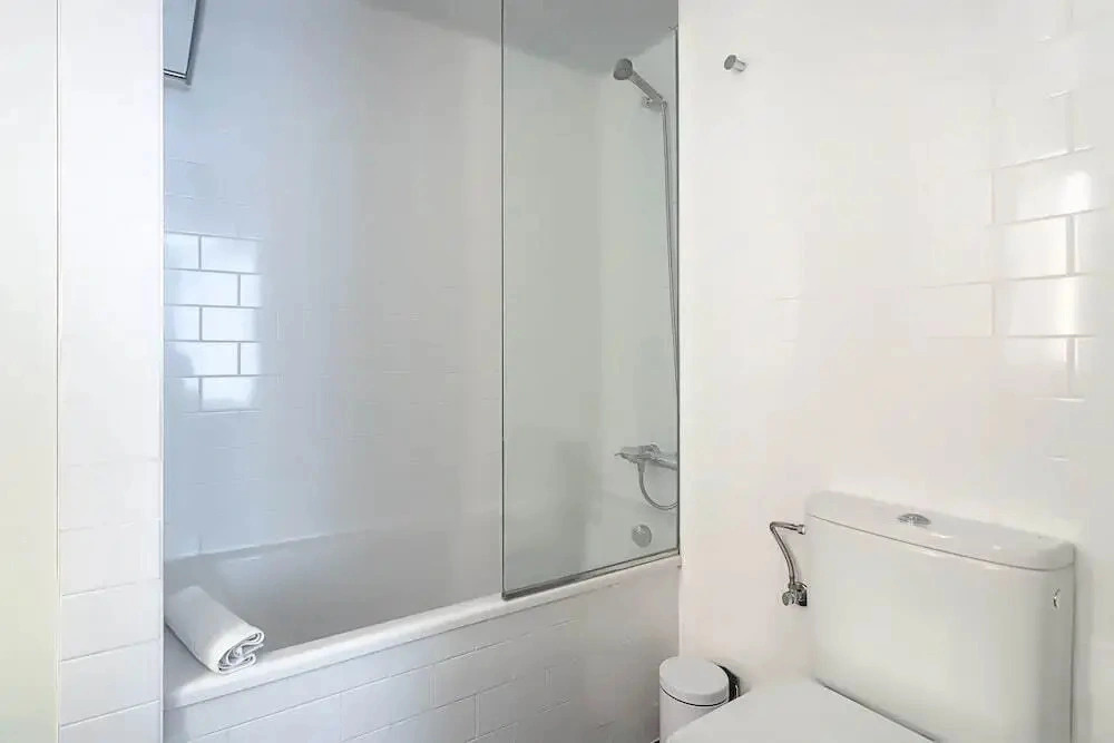 1 BR Rambla Suite & Pool Rooftop Terrace Sea View - HOA 42156