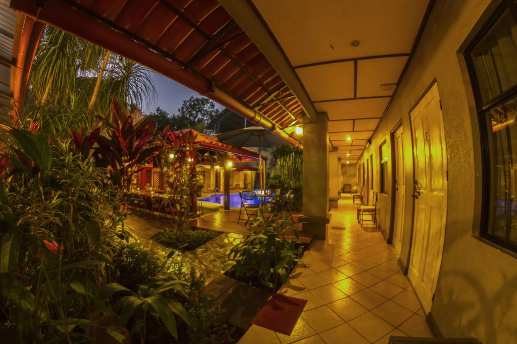 Hotel Boutique Iguana Verde