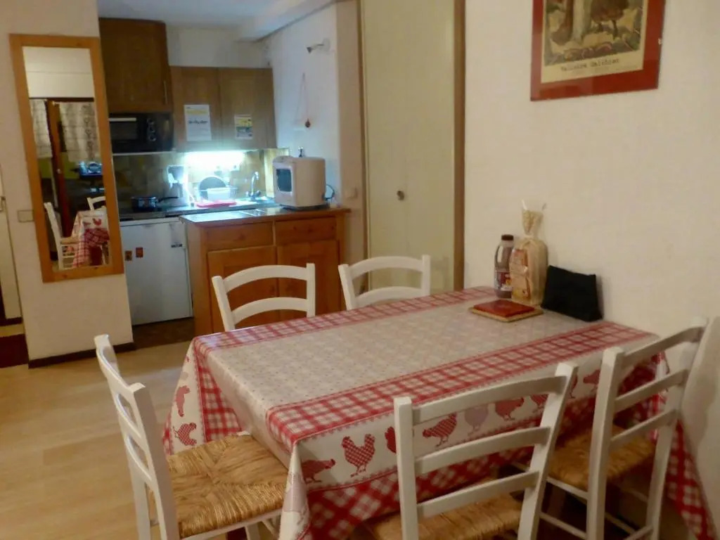 Appartement Valloire, 1 pièce, 4 personnes - FR-1-263-379