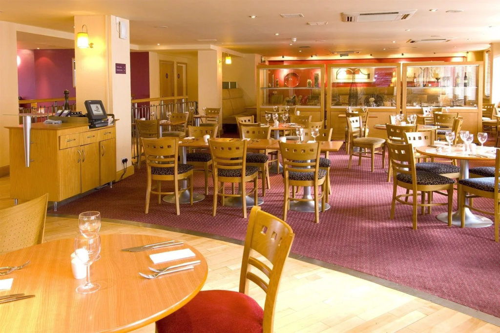 Premier Inn Brighton City Centre - North Street