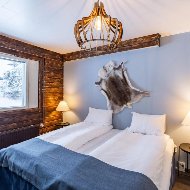 Hotel Metsähirvas