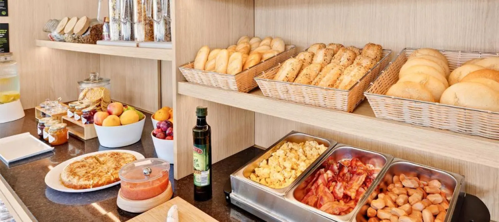 B&B HOTEL Madrid Tres Cantos