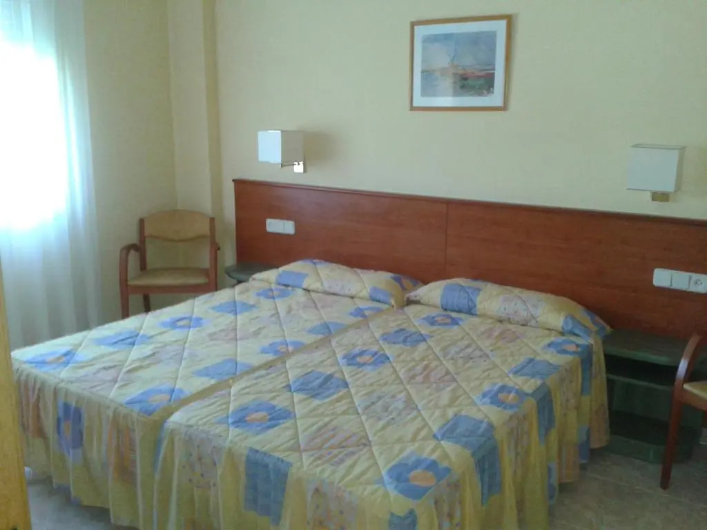 Apartamentos Fonda Finet