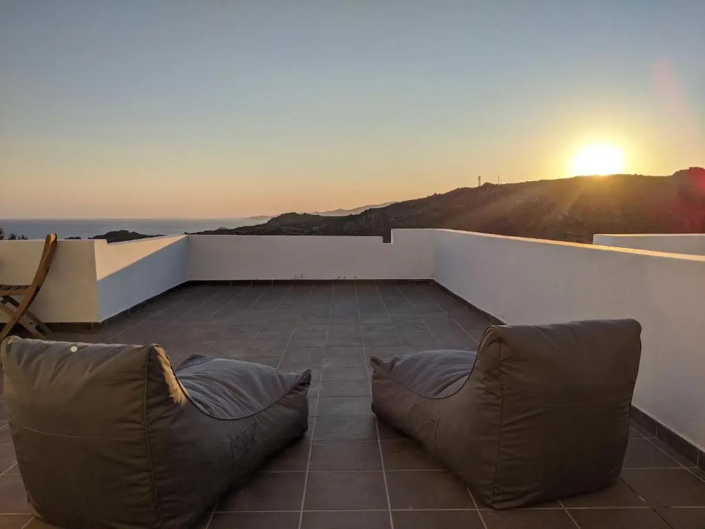 Naxos Aethereal View