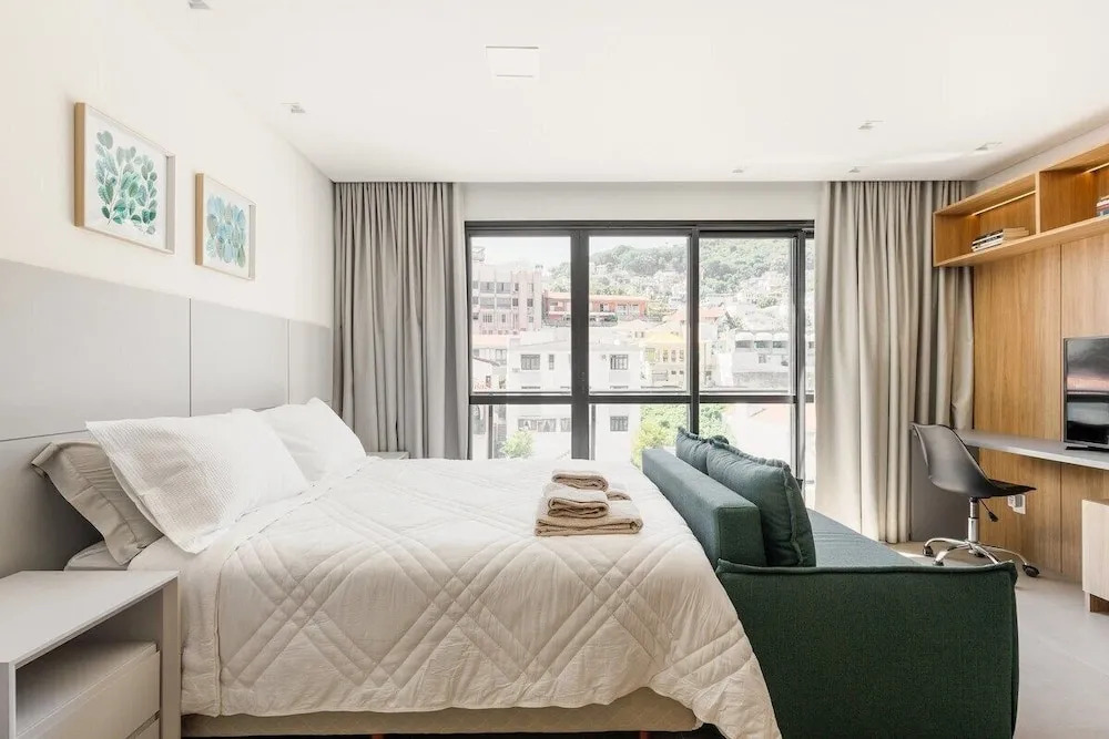 ZEE Studios by Viva - Studios a 200m da beira-mar norte