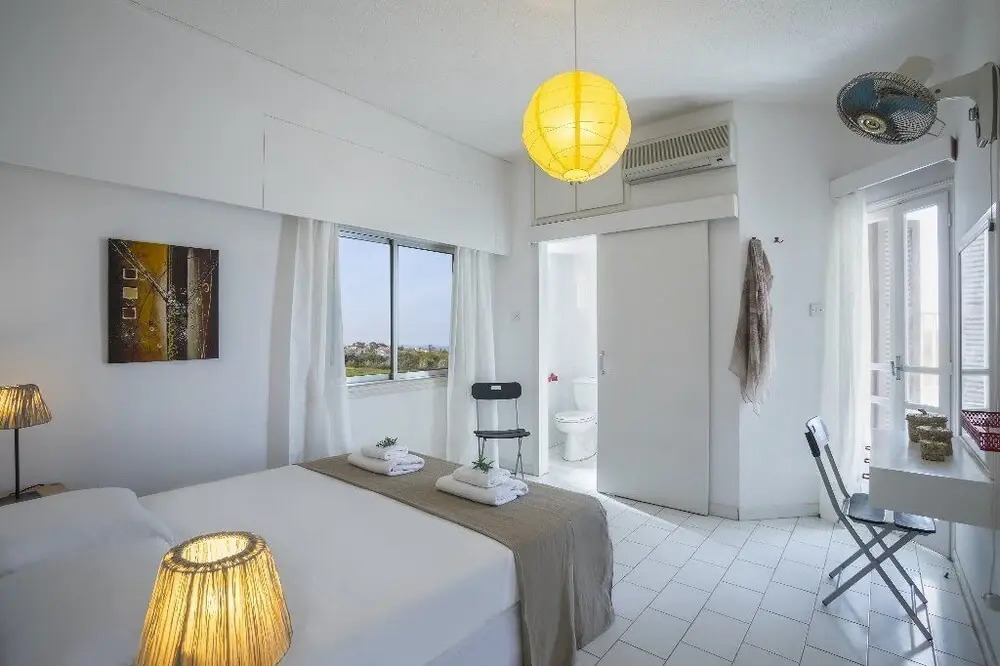 Protaras Coral Seaview Suite