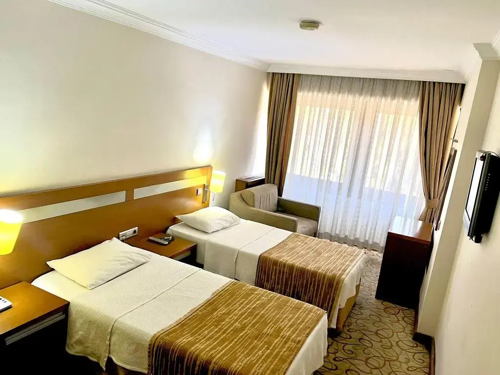 Stay City Hotel Ankara
