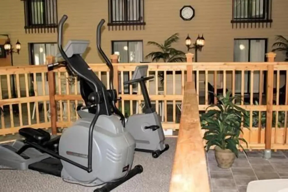 Thompsons Best Value Inn & Suites