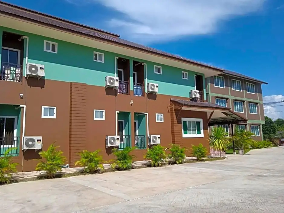 Baan tung residence บ้านตุง เรสซิเดนซ์