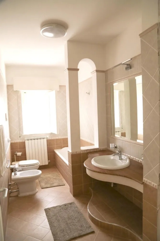 Apartment With 3 Bedrooms in Santa Flavia, With Wonderful sea View and Terrace Near the Beach
