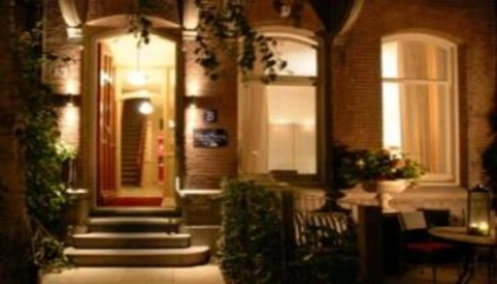Prince Henry, Private Suites, Amsterdam Vondelpark