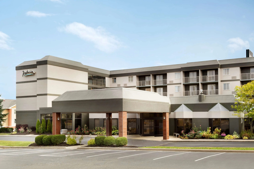 Radisson Akron-Fairlawn Copley