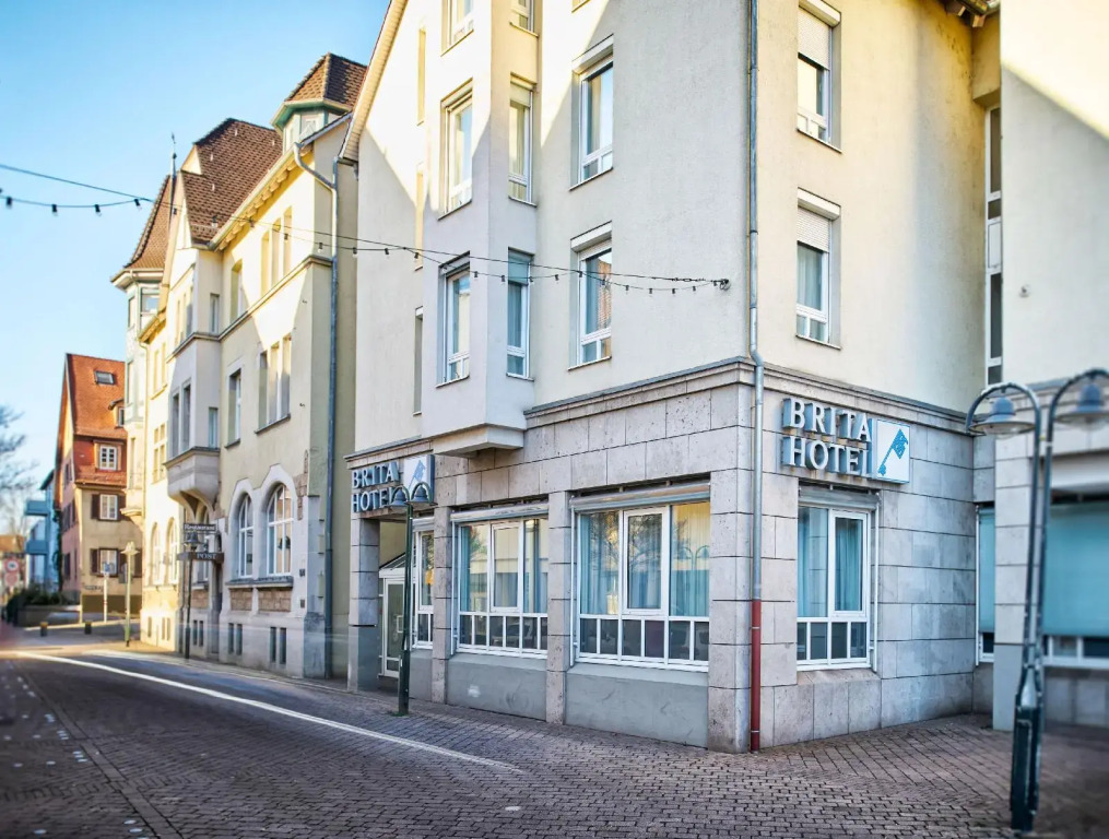 Hotel Brita Stuttgart