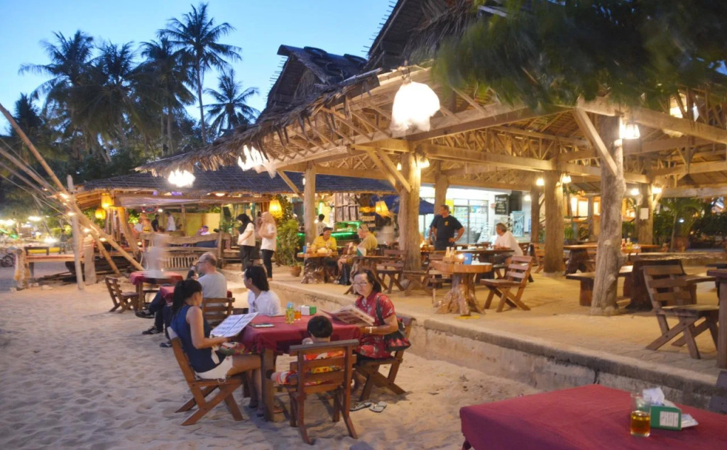 Kantiang Bay View Resort