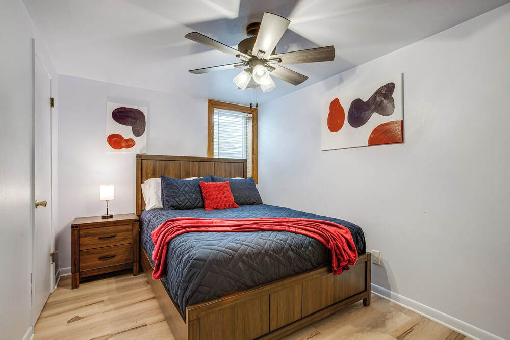 Gather Family! Home w/ Fenced Yard in Wheat Ridge
