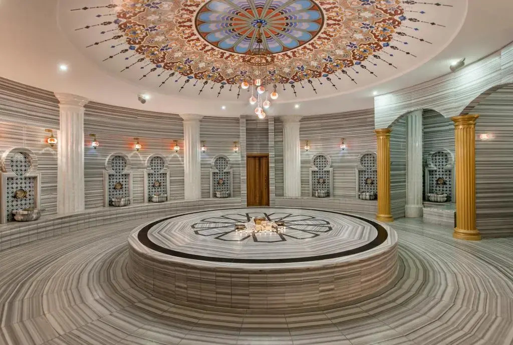 Akrones Thermal Spa Convention Hotel