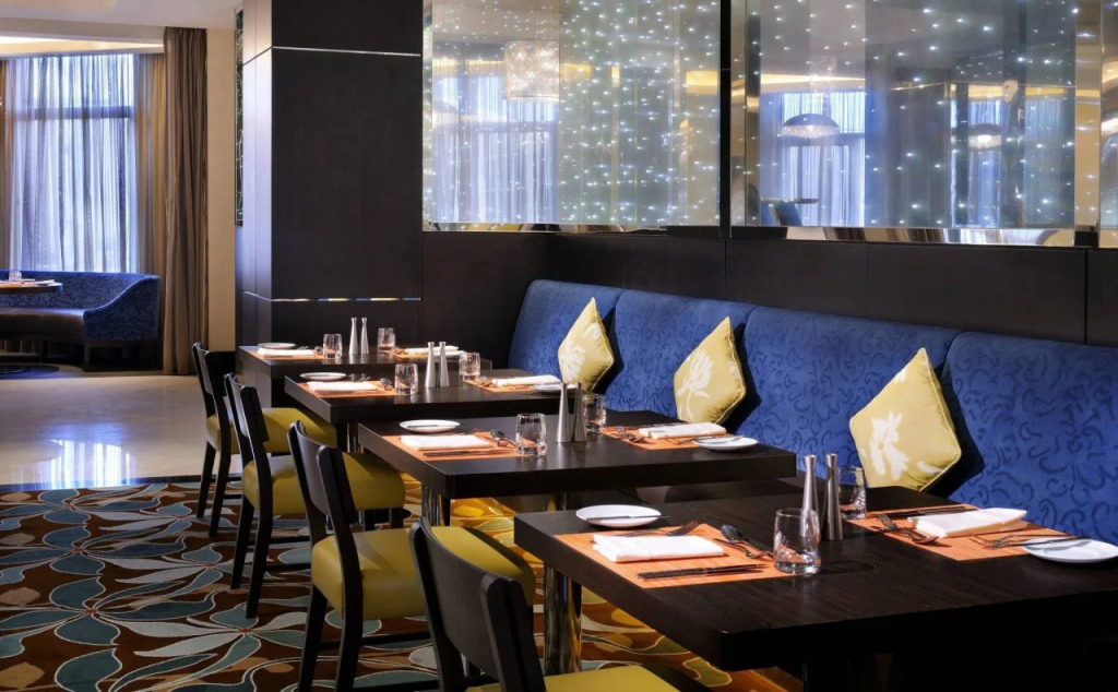 Courtyard by Marriott Riyadh Diplomatic Quarter