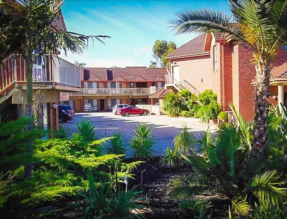 Monte Villa Motor Inn