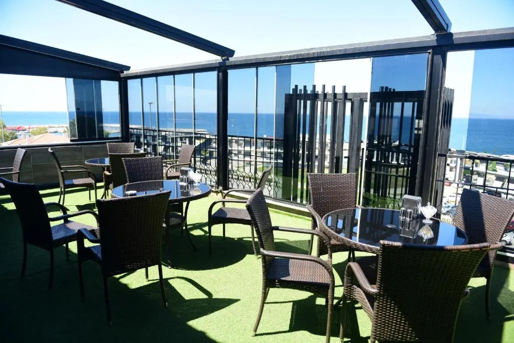 Seref Hotel