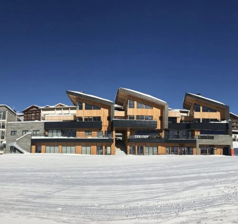 Chalet Kaya Tignes
