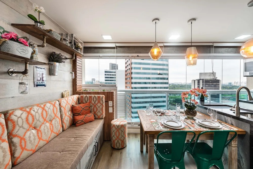 Summit Pinheiros by Bstay