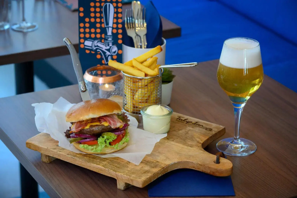 Tulip Inn Antwerpen