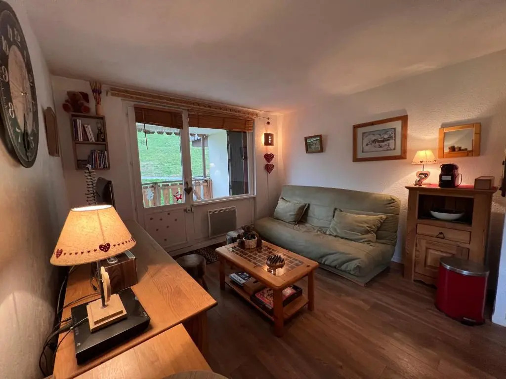 Parnasse 413 - Appartement centre