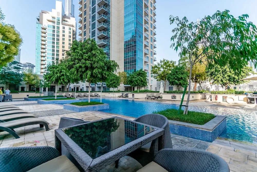 Suite Studio Apartment - Ease by Emaar