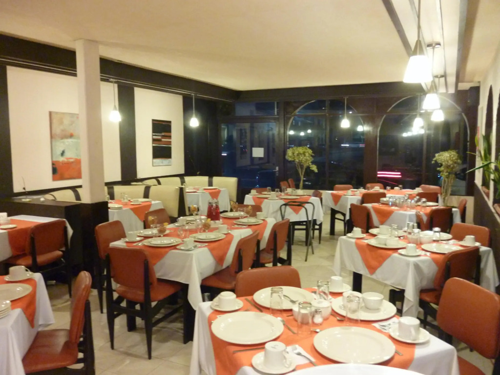 Hotel Plaza Morelos
