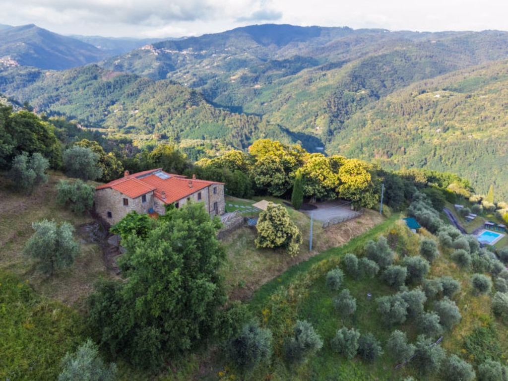 Podere Cima a Zano /Apt. Tinaia PCA109