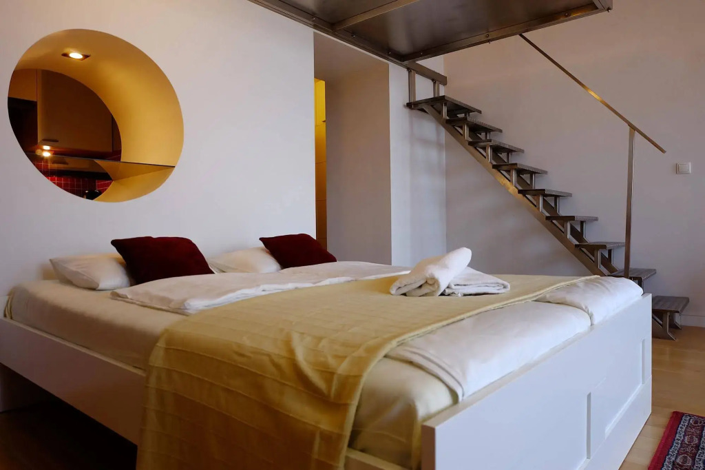 Okolnik Apartment