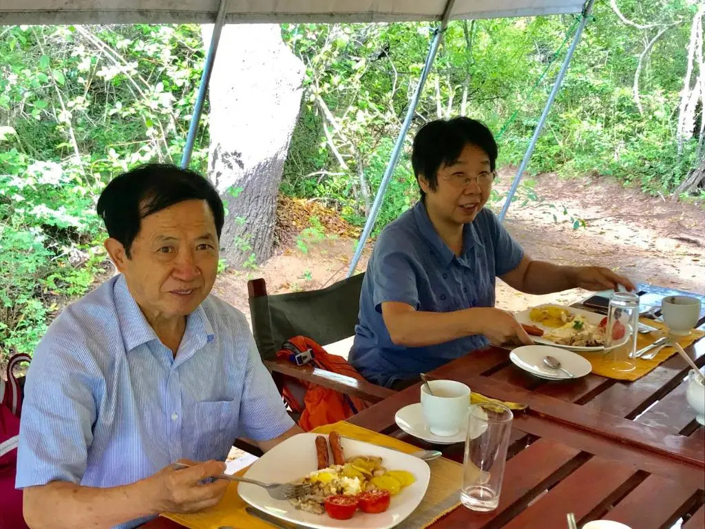 Yala Leopard Mobile Camp